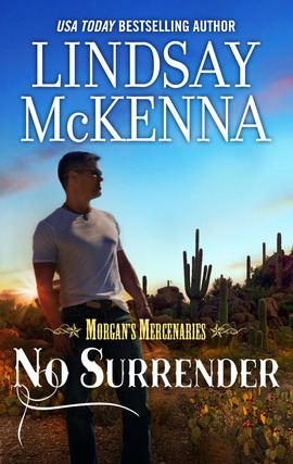 Title details for No Surrender by Lindsay McKenna - Wait list